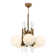 Mercer41 Demps 5 Light Unique Statement Chandelier Wayfair Co Uk